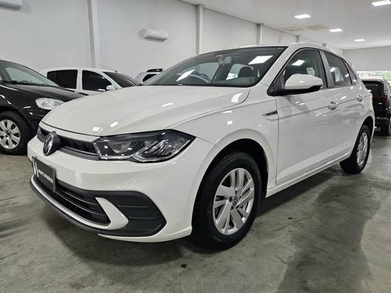 VOLKSWAGEN POLO 1.0 170 TSI COMFORTLINE AUTOMÁTICO